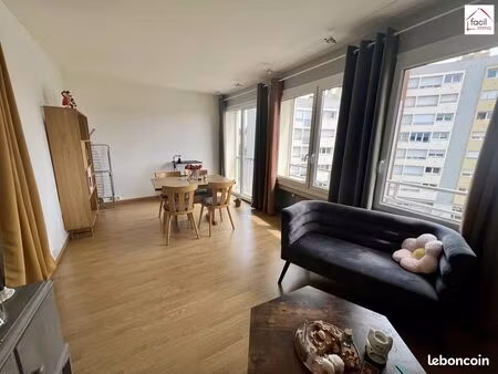 appartement 2 pièces 53 m²