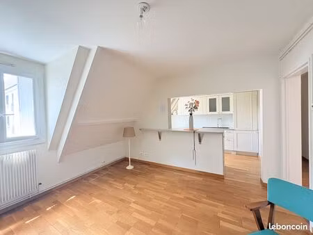 appartement 4 pièces 86 m²