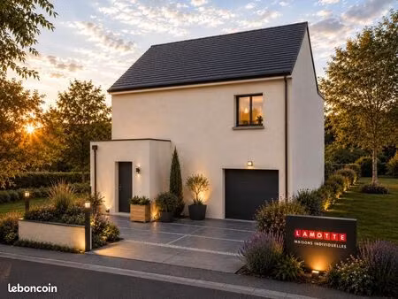 maison 5 pièces 114 m²