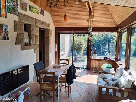 maison 126m2 terrain 1145m2