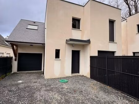 maison contemporaine neuve 110 m2