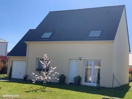 maison 6 pièces 105 m²