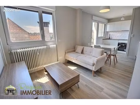 studio 1 pièce 31 m²