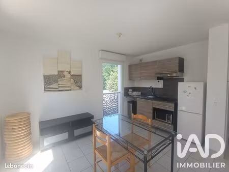 studio 1 pièce 29 m²