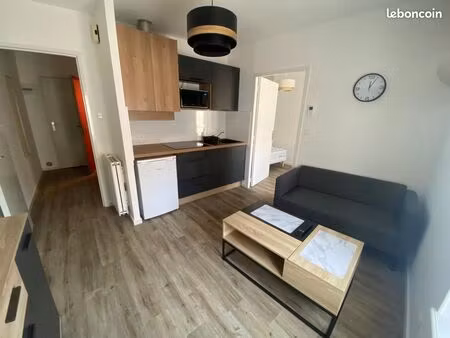 appartement 1 pièce 28 m²