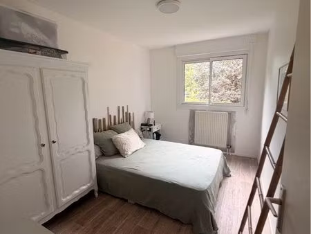 appartement meublé t2 rdc