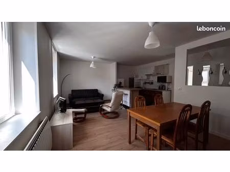 appartement en duplex