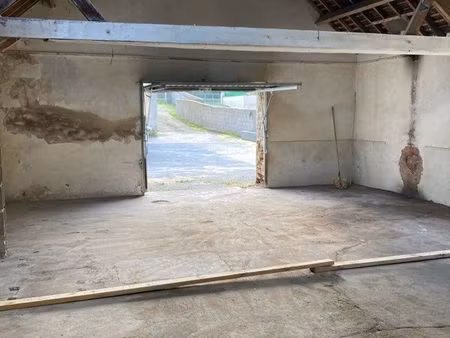 loue  bâtiment  stockage
