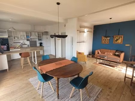t2 bis la genette - appartement à louer