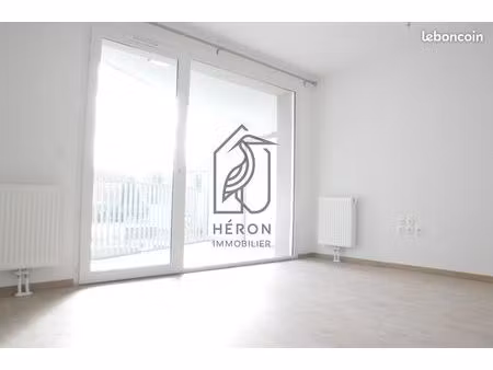 appartement 2 pièces 41 m²