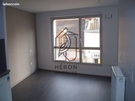 appartement 2 pièces 44 m²