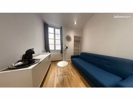 appartement 2 pièces 30 m²