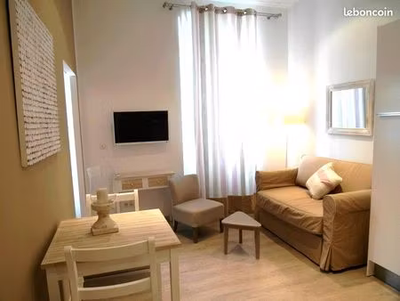 appartement 2 pièces 29 m²