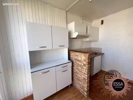 studio 1 pièce 25 m²