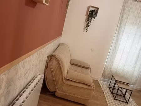 appartement meublé 30m2