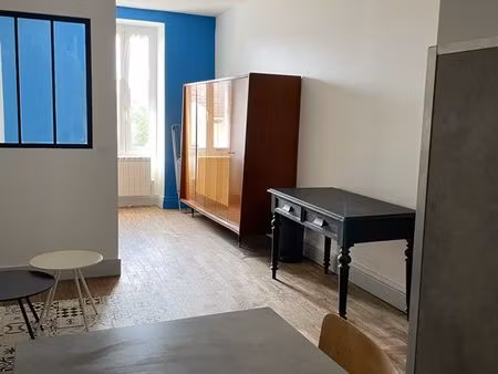 appartement meublé f1