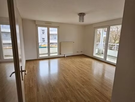 appartement 4 pièces 80 m² avec garage