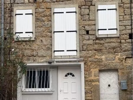 maison urbalacone village f4