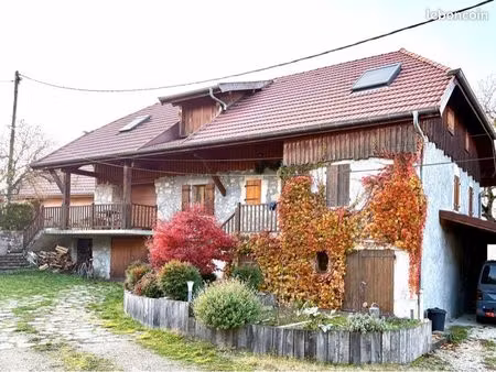 maison meublée