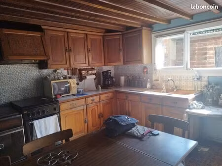 vends maison de ville