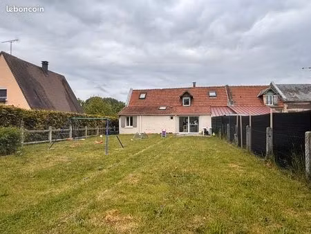 maison 4 pièces 77 m²