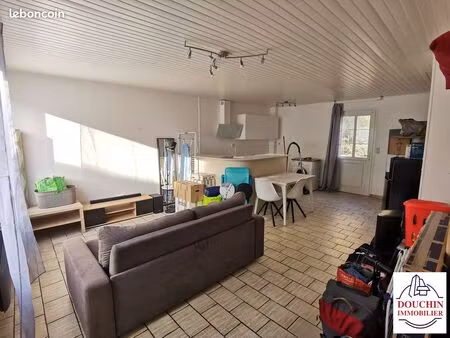 appartement 2 pièces 49 m²
