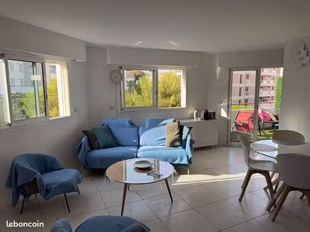 location bel appartement t2 48 m2