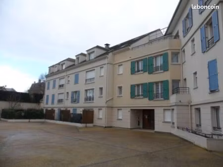 appartement 2 pièces 51 m²