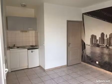 studio lille hellemmes proche fac