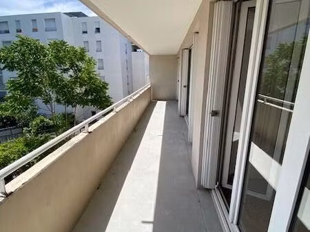 appartement 4 pièces 86 m²