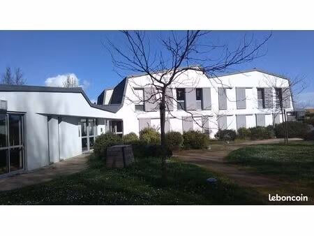 habitat jeunes - logements meublés - machecoul