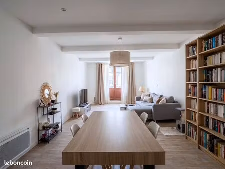 appartement 2 pièces à louer à nontron