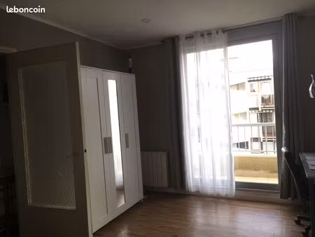 studio meublé à 5 mn du lycée berthelot