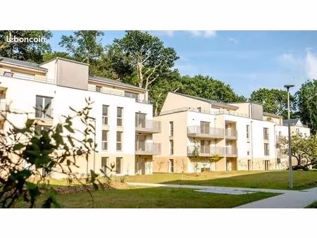 appartement - 4 pièces - domaine saint martin tr2 - tours