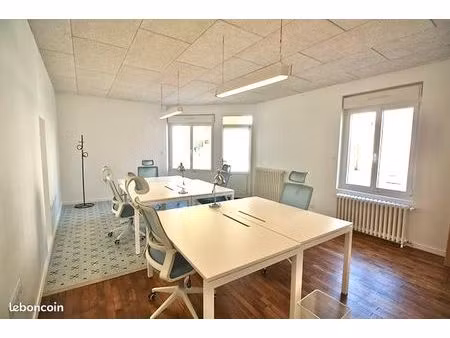 ??‍? bureau 5/6 postes à louer / contrat prestation de services