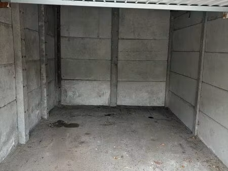 garage box