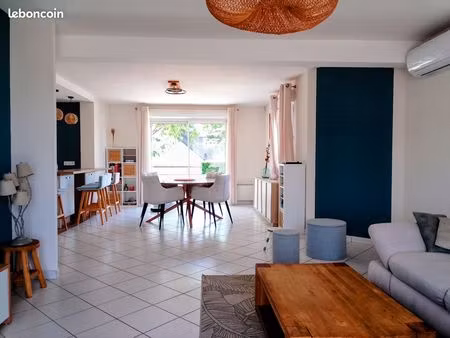 maison climatisée t6 coudreaux
