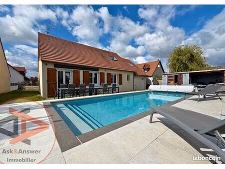 maison 5 pièces 120 m²