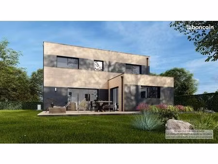 maison 5 pièces 126 m²