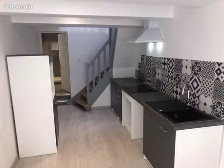 maison de ville centre ville marmande