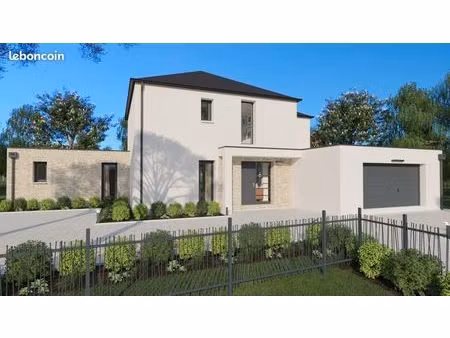 maison 5 pièces 140 m²