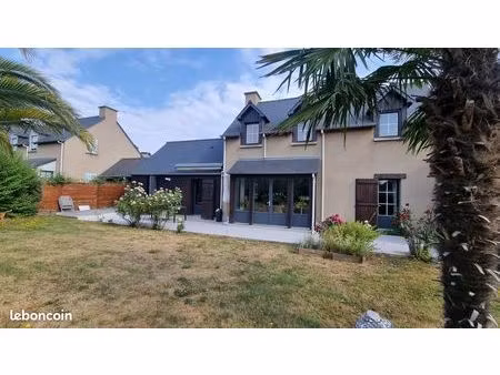maison familiale lumineuse 5 pièces – le minihic-sur-rance