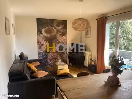 appartement 3 pièces 65 m²