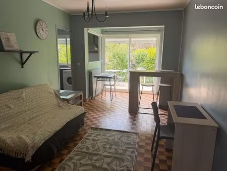 appartement t2 de 36 m² tours nord pour etudiant