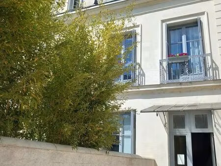 f1 bis meublé. tours. ideal etudiant