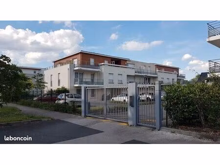 appartement t2 meuble