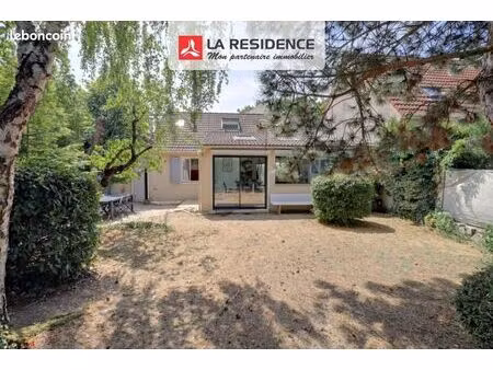 maison 6 pièces 118 m²