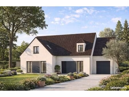 maison 6 pièces 164 m²