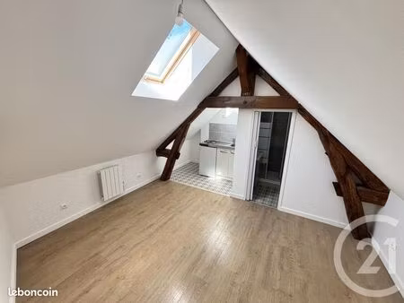 appartement 1 pièce 19 m²