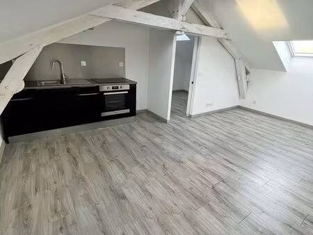 apapartement t2 – 35 m² – saint-marcellin